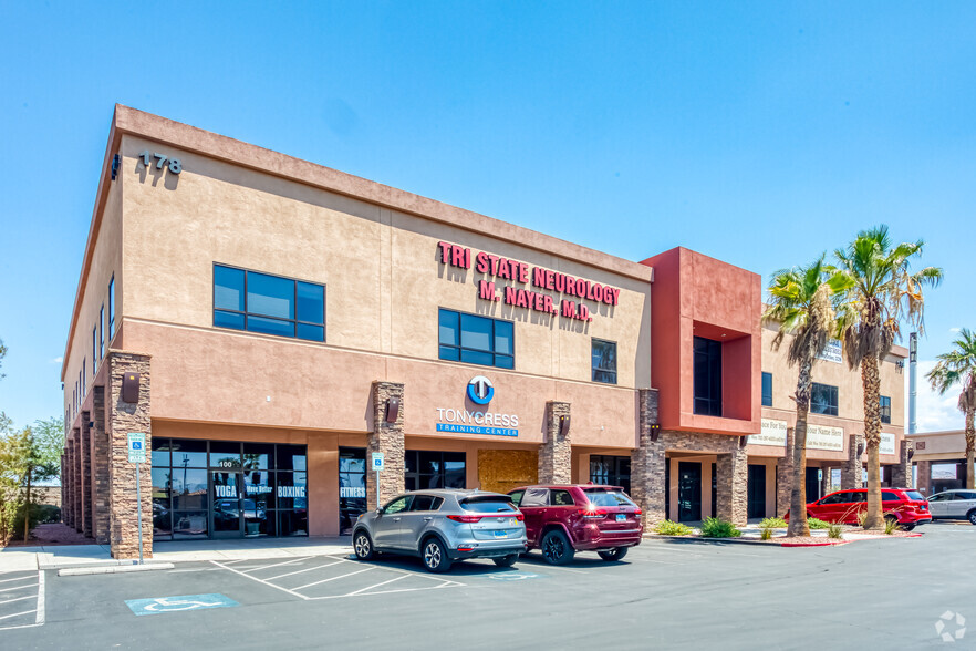 Primary Photo Of 178 N Pecos Rd, Henderson Storefront Retail Office For Lease