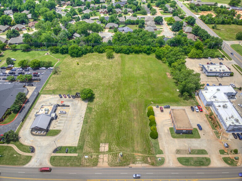 More Photos Of 1100 W 3rd ST, Edmond Land For Sale