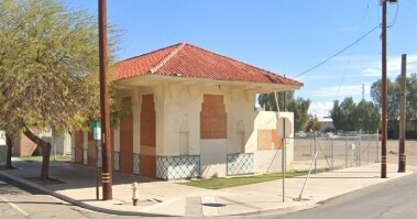 Primary Photo Of 138 S 8th St, Brawley Storefront Retail Office For Sale