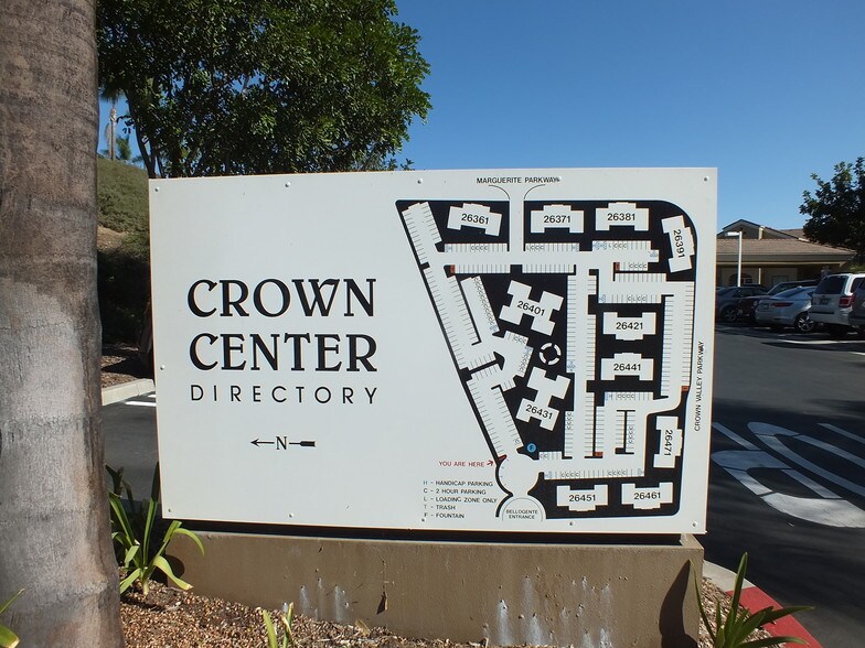 More Photos Of 26421 Crown Valley Pky, Mission Viejo Medical For Lease