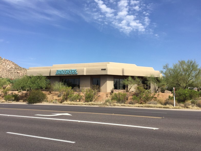 More Photos Of 10465 E Pinnacle Peak Pky, Scottsdale Medical For Lease