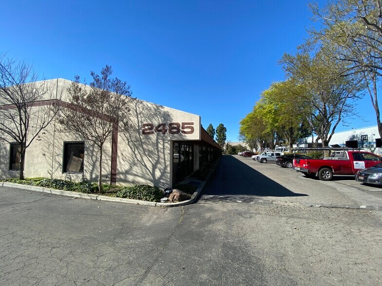 More Photos Of 2485 Autumnvale Dr, San Jose Warehouse For Sale