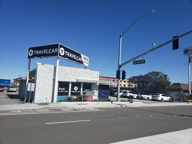 More Photos Of 1288 Bayshore Hwy, Burlingame Freestanding For Lease