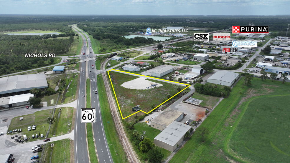 Primary Photo Of Peerless Rd, Mulberry Land For Sale