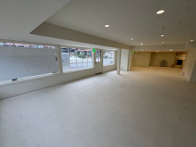 More Photos Of 2007 S Coast Hwy, Laguna Beach Storefront Retail Residential For Lease