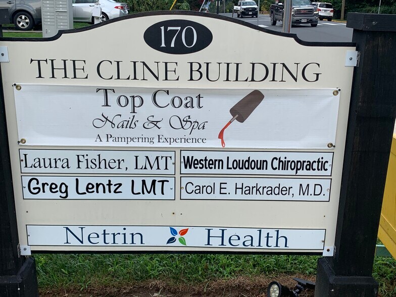 More Photos Of 170 W Main St, Purcellville Office Residential For Lease