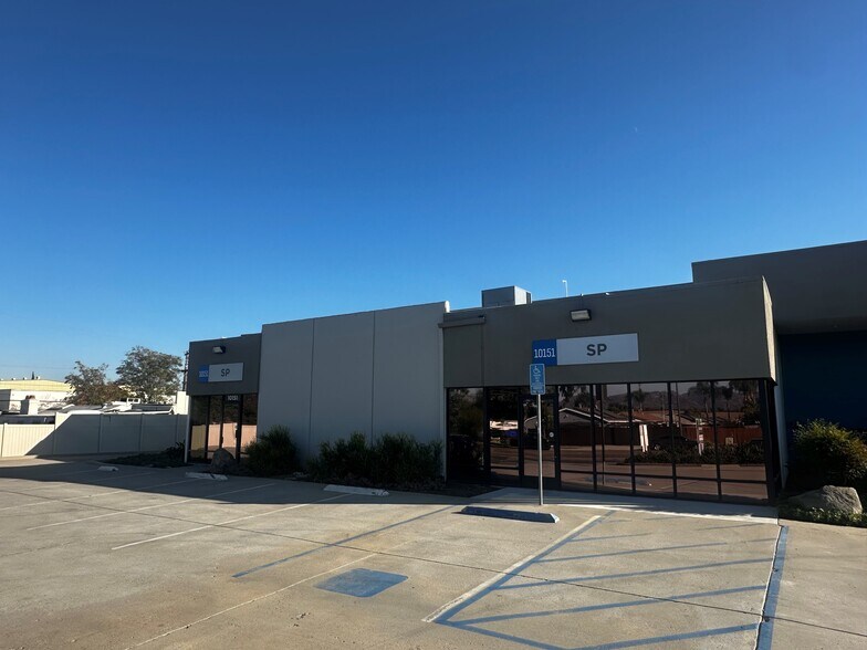 More Photos Of 10149 Prospect Ave, Santee Warehouse For Lease
