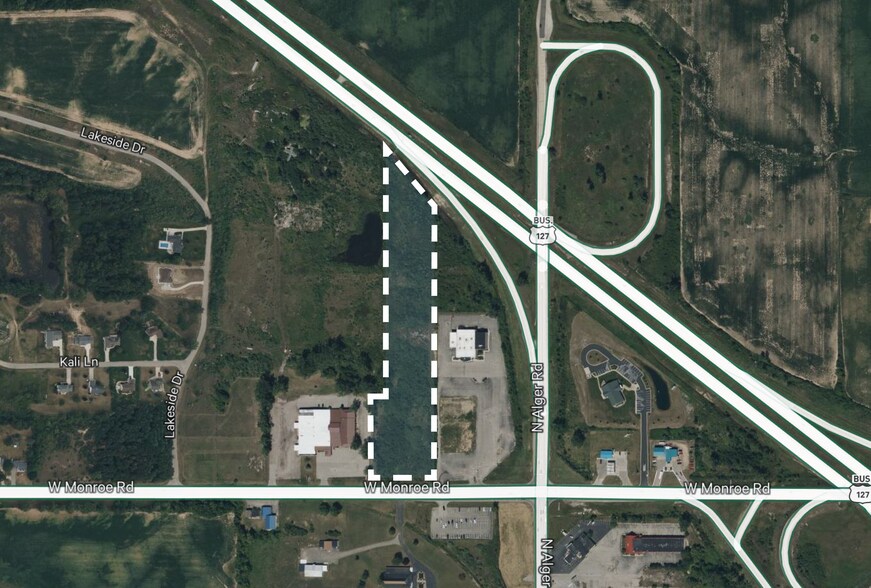 More Photos Of 3000 W Monroe Rd, Alma Land For Sale