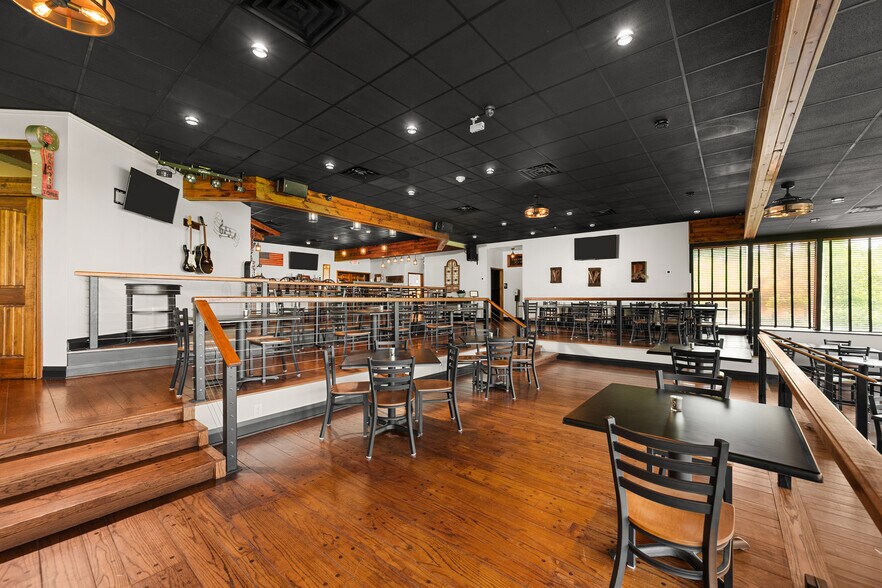 More Photos Of 2943 Upper Mountain Rd, Sanborn Restaurant For Sale