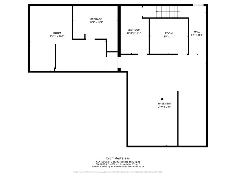 More Photos Of 1204 N Colorado Ave, Brush Restaurant For Sale