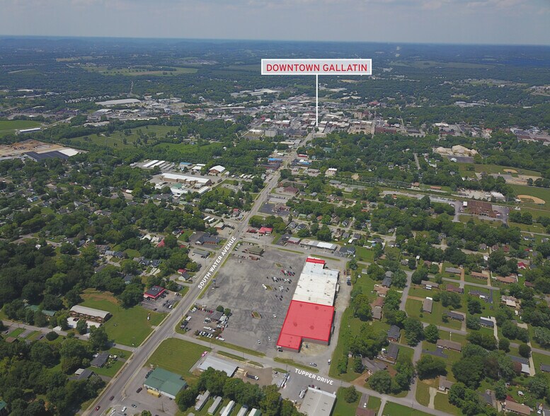 More Photos Of 629-637 S Water Ave, Gallatin Unknown For Lease
