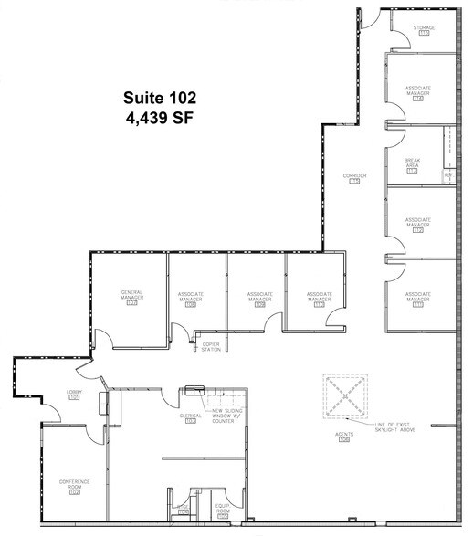More Photos Of 2021 Tyler St, Hollywood Office For Lease