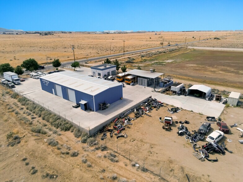 More Photos Of 39006 20th St E, Palmdale Auto Repair For Lease