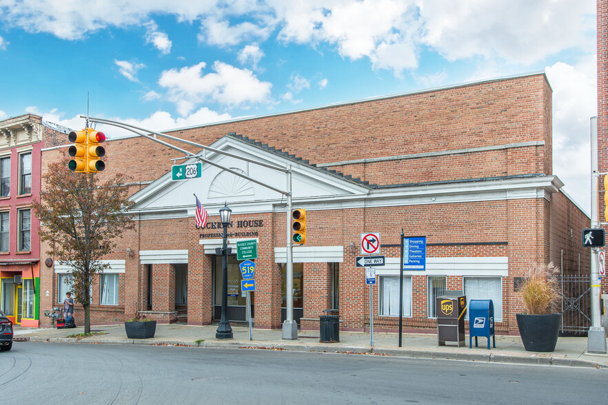 Primary Photo Of 83 Spring St, Newton Office For Sale