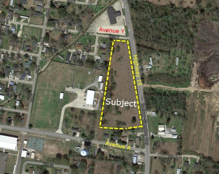 More Photos Of 7 Highway 19, Zachary Land For Sale