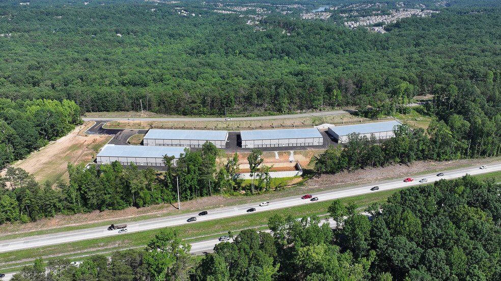 Primary Photo Of 5092 Hog Mountain Rd, Flowery Branch Self Storage For Sale