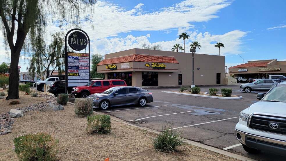 More Photos Of 15610-15620 N 35th Ave, Phoenix Unknown For Lease