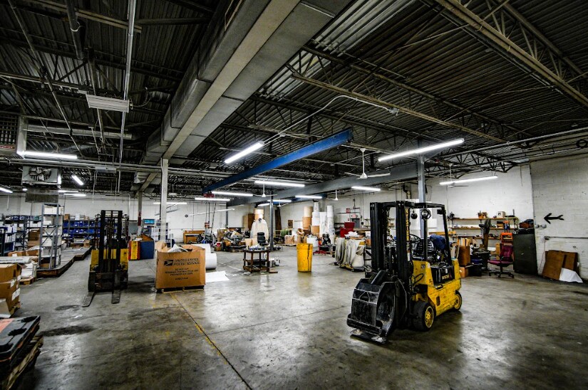 More Photos Of 755 1st Ave, West Haven Warehouse For Lease