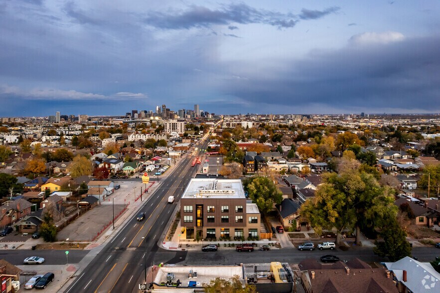 More Photos Of 3890 W Colfax Ave, Denver Apartments For Sale