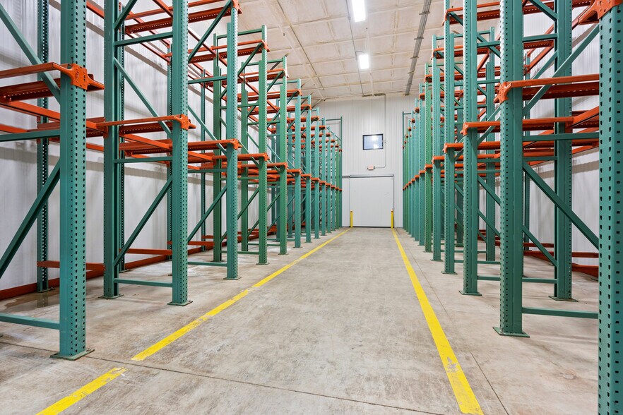 More Photos Of 9342 SE Loop 410, San Antonio Refrigeration Cold Storage For Sale