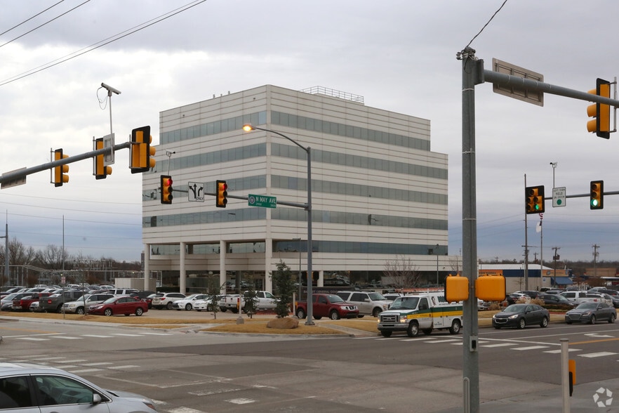 More Photos Of 3800 N May Ave, Oklahoma City Office For Sale