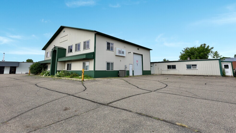 More Photos Of 1121 S Lincoln Ave, Sauk Rapids Warehouse For Sale