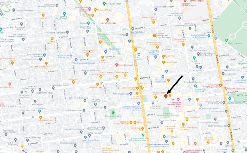 More Photos Of 1 W Chestnut St, Lancaster Apartments For Lease