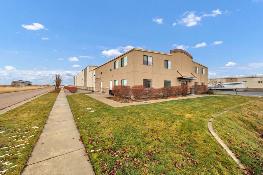 More Photos Of 1189 W 1700 N, Logan Warehouse For Lease