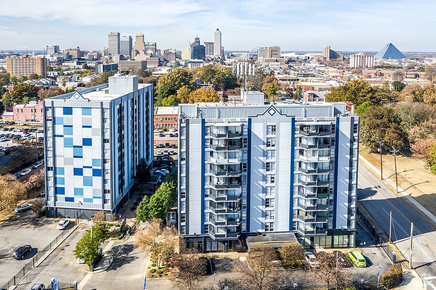 More Photos Of 750 Adams Ave, Memphis Apartments For Sale