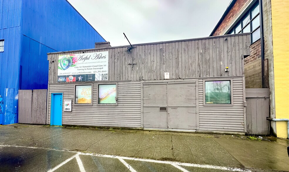 More Photos Of 5416 Shilshole Ave NW, Seattle Warehouse For Sale