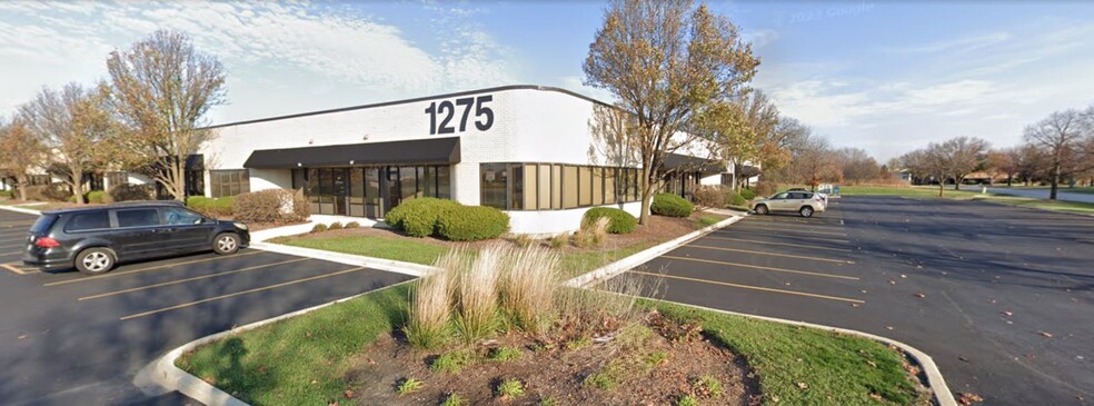 Primary Photo Of 1275 W Roosevelt Rd, West Chicago Light Manufacturing For Lease