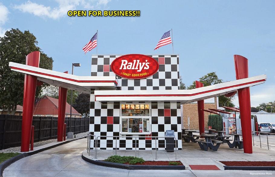 More Photos Of 466 E Foothill Blvd, Rialto Fast Food For Lease