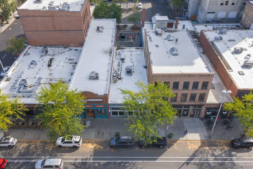 More Photos Of 415 W Main Ave, Spokane Storefront Retail Residential For Sale