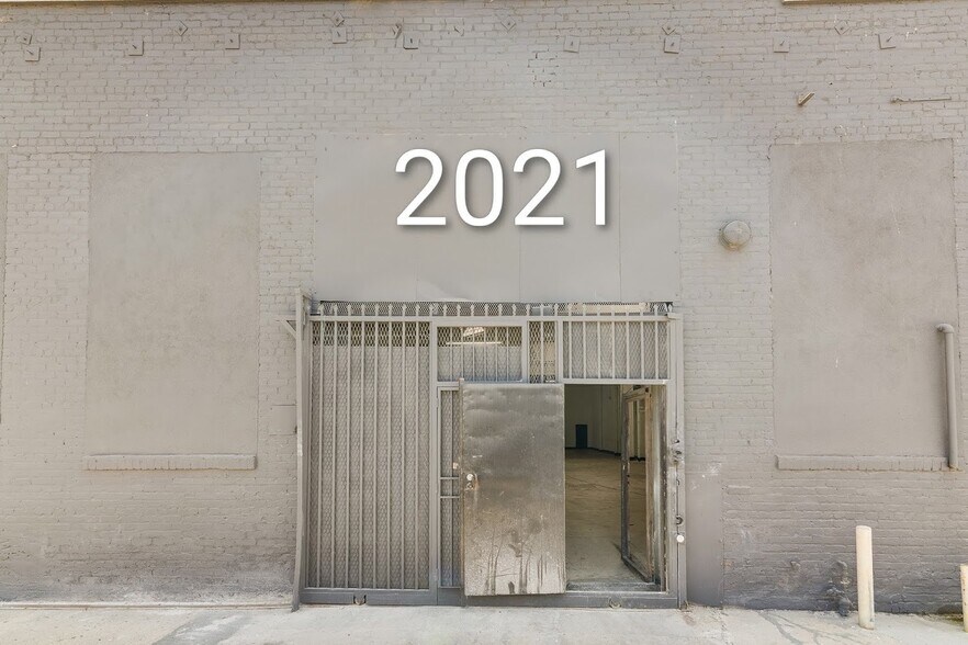 More Photos Of 2023-2043 S Santa Fe Ave, Los Angeles Unknown For Lease