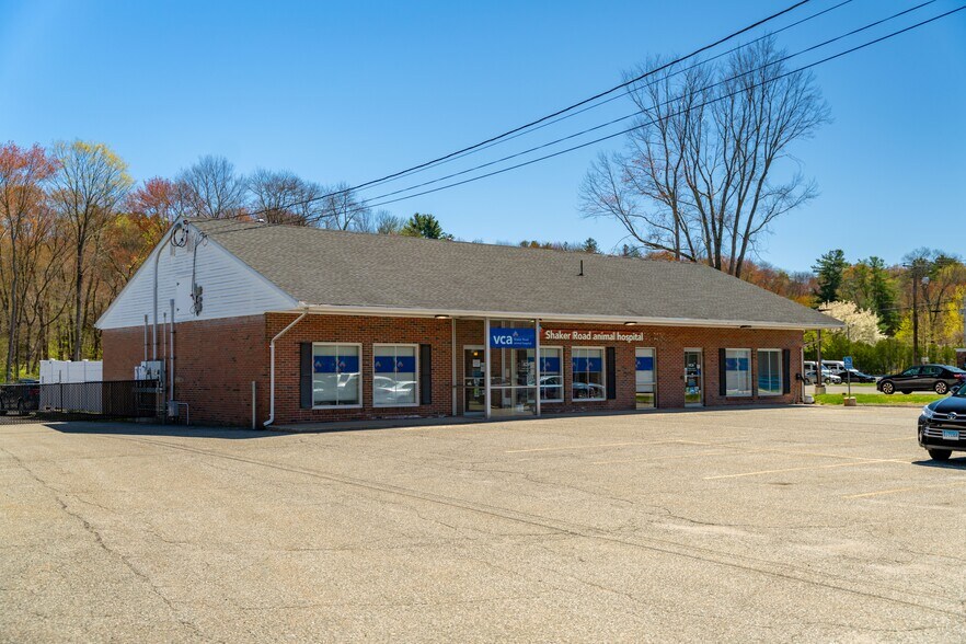 More Photos Of 108 Shaker Rd, East Longmeadow Veterinarian Kennel For Sale