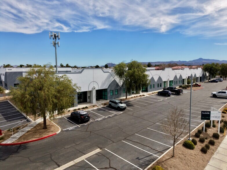 More Photos Of 6320 S Sandhill Rd, Las Vegas Unknown For Lease