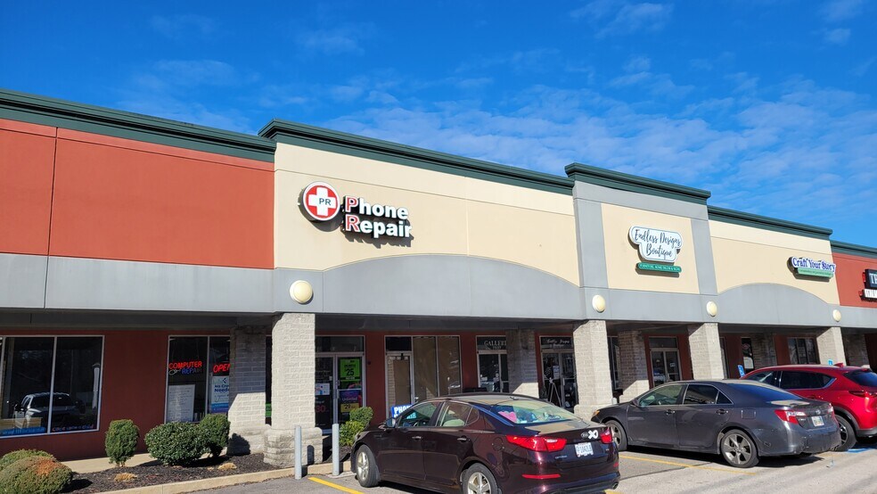 More Photos Of 7501-7537 Mentor Ave, Mentor General Retail For Lease