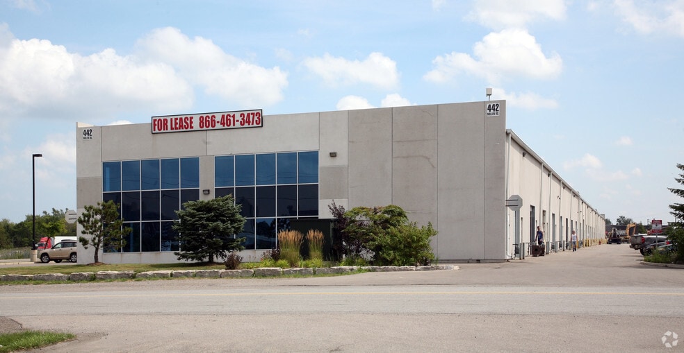 More Photos Of 442 Millen Rd, Stoney Creek Showroom For Sale