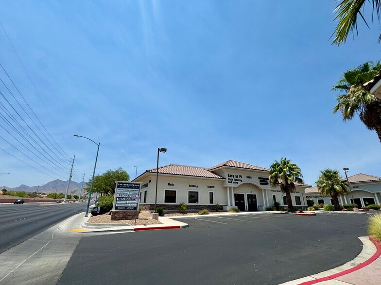 Primary Photo Of 8988 W Cheyenne Ave, Las Vegas Medical For Lease