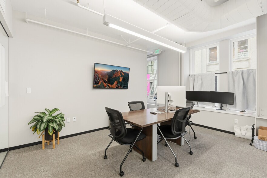 More Photos Of 111-115 New Montgomery St, San Francisco Office For Lease