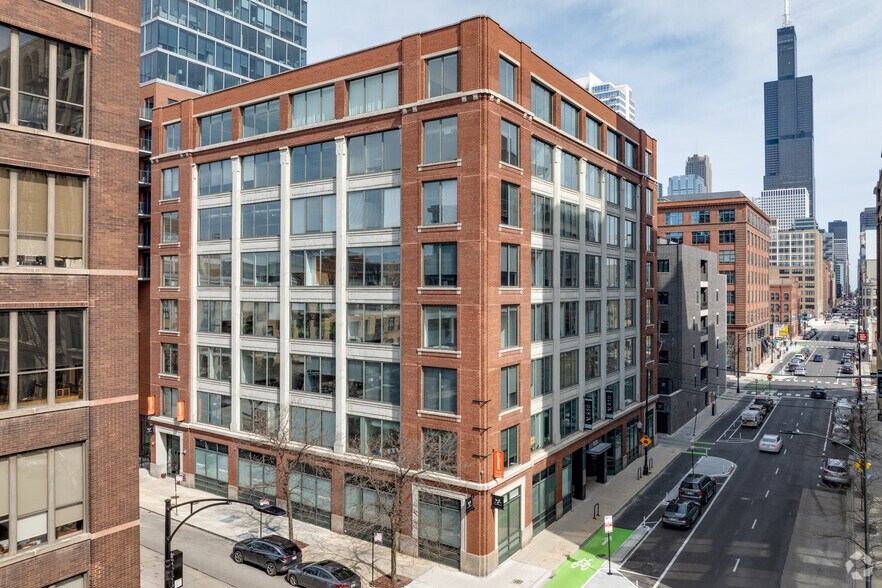 Primary Photo Of 850 W Jackson Blvd, Chicago Office For Lease