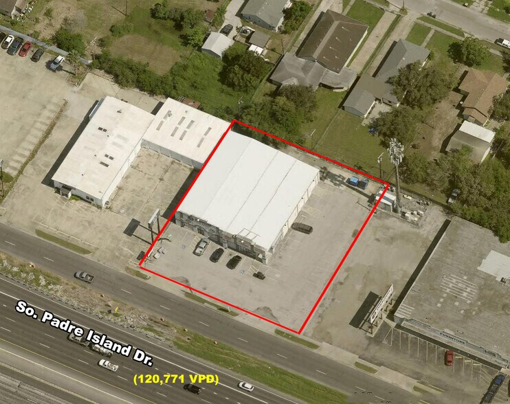 More Photos Of 2626 S Padre Island Dr, Corpus Christi Freestanding For Sale