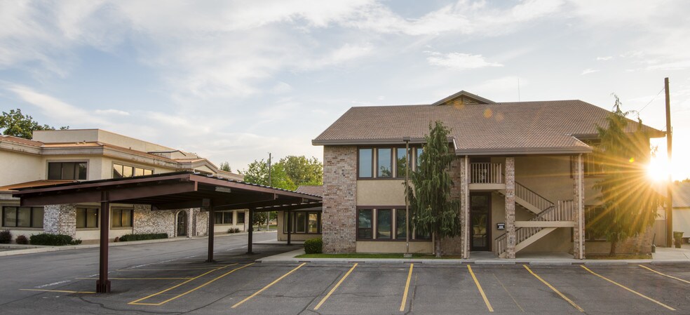 More Photos Of 1406 N Main St, Meridian Office For Lease