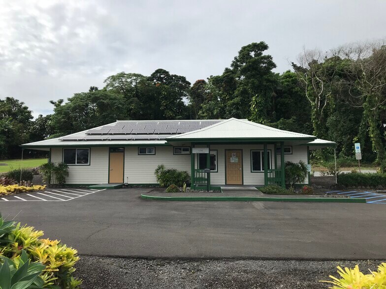 Primary Photo Of 1276 Kinoole St, Hilo Medical For Lease