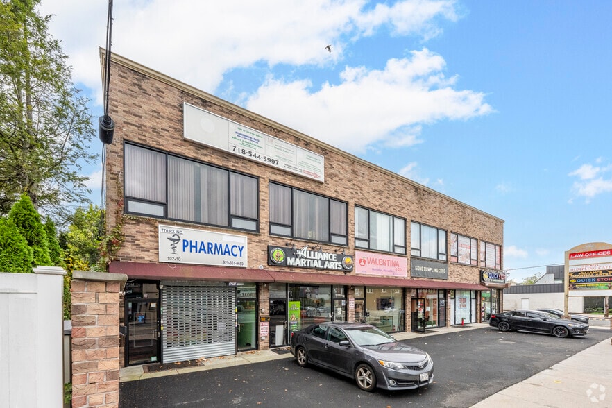 More Photos Of 10200-10210 Metropolitan Ave, Forest Hills Restaurant For Lease