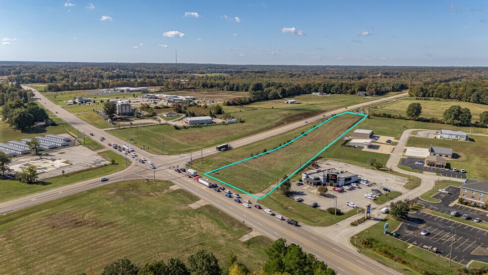 More Photos Of 000 Linwood Drive/HWY 49S, Paragould Land For Sale