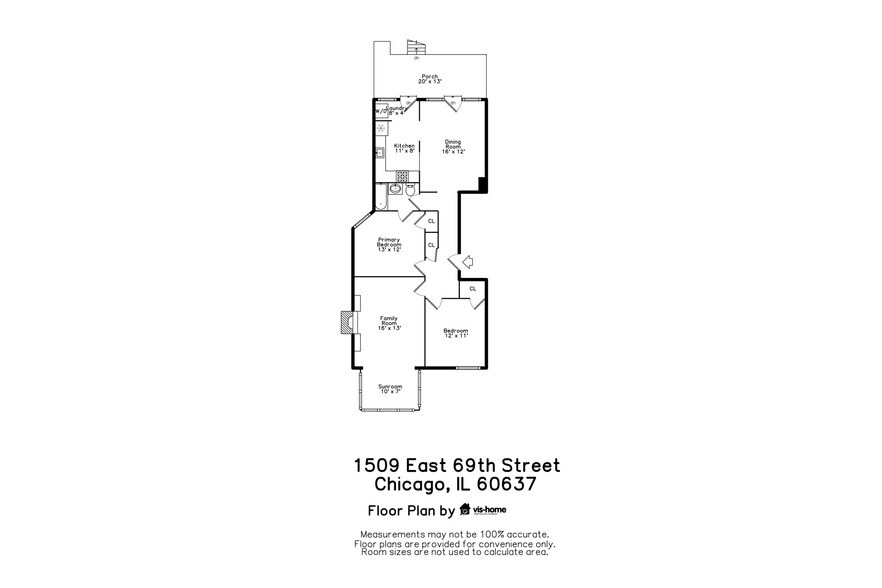 More Photos Of 1509 E 69th Pl, Chicago Apartments For Sale