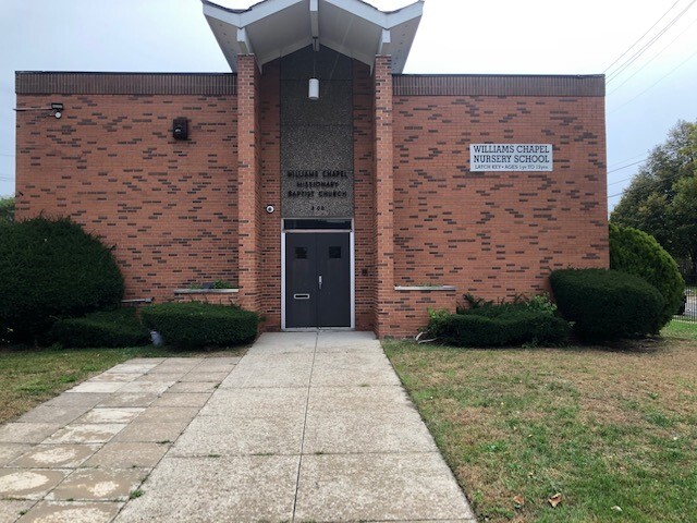 Primary Photo Of 3317 Benson St, Detroit Religious Facility For Lease