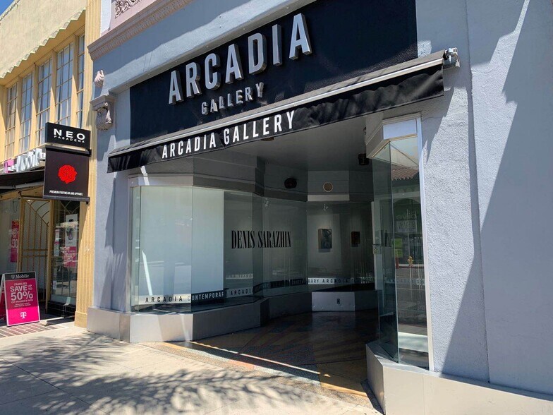 More Photos Of 39 E Colorado Blvd, Pasadena Storefront For Sale