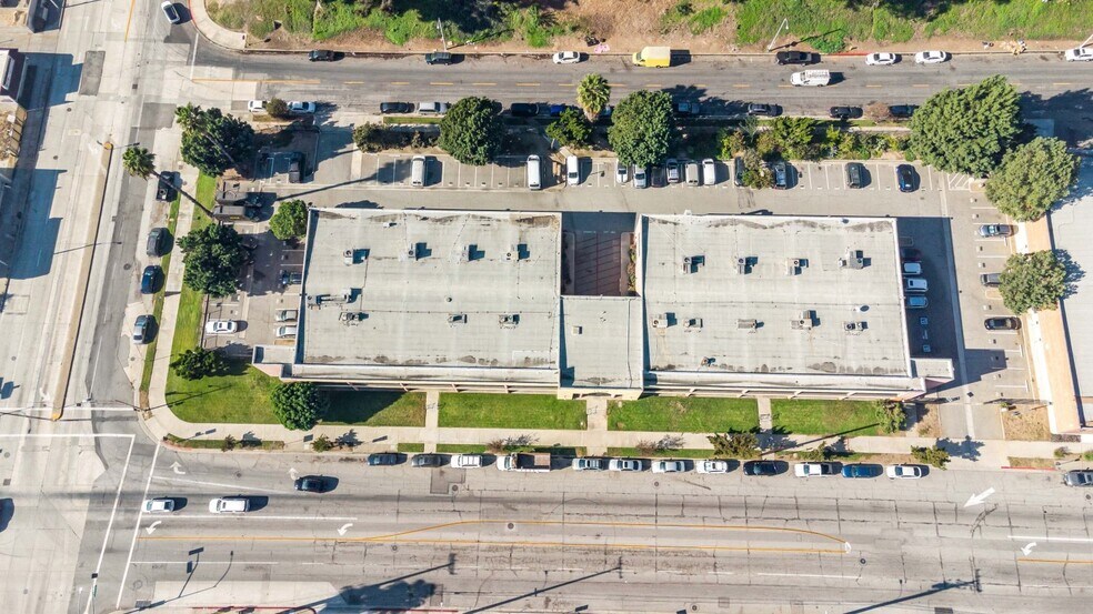 More Photos Of 1455 Monterey Pass Rd, Monterey Park Office Residential For Sale